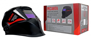 Сварочная маска Ресанта МС-2 — изображение 2