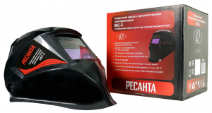Сварочная маска Ресанта МС-3 — изображение 2