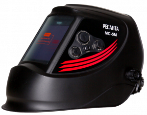 Сварочная маска Ресанта МС-5М