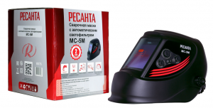 Сварочная маска Ресанта МС-5М — изображение 4
