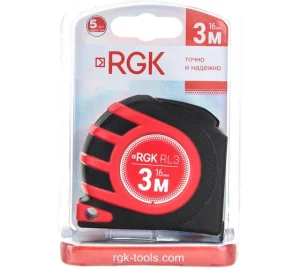 Рулетка RGK RL3