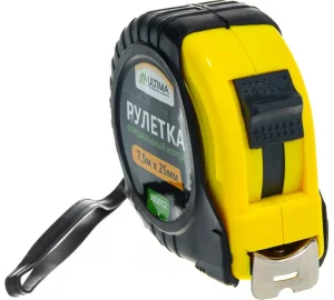 Рулетка Ultima Lite, 7,5мх25мм — изображение 2