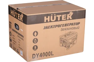 Портативный бензогенератор Huter DY4000L 64/1/21 — изображение 4