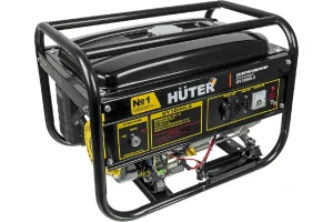 Портативный бензогенератор Huter DY3000LX 64/1/10