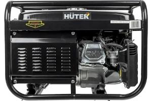 Портативный бензогенератор Huter DY3000LX 64/1/10 — изображение 3