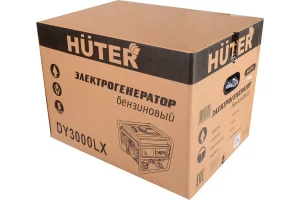 Портативный бензогенератор Huter DY3000LX 64/1/10 — изображение 5