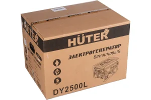 Портативный бензогенератор Huter DY2500L 64/1/3 — изображение 5