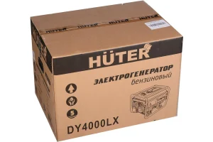 Портативный бензогенератор Huter DY4000LX 64/1/22 — изображение 3