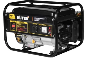 Портативный бензогенератор Huter DY3000L 64/1/4