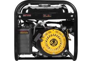 Портативный бензогенератор Huter DY3000L 64/1/4 — изображение 3