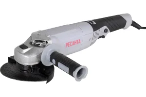 Углошлифовальная машина (болгарка) Ресанта УШМ-125/1200Э 75/12/4