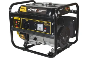Портативный бензогенератор Huter HT1000L 64/1/2 — изображение 4