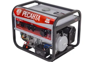 Электрогенератор Ресанта БГ 11000 Э 64/1/58