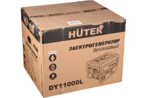 Электрогенератор Huter DY11000L 64/1/71 — изображение 4