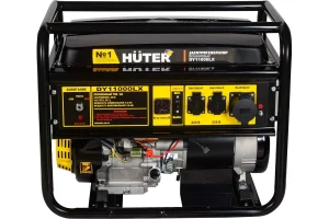 Электрогенератор Huter DY11000LX 64/1/72 — изображение 3