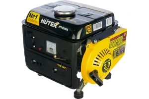 Портативный бензогенератор Huter HT950A 64/1/1