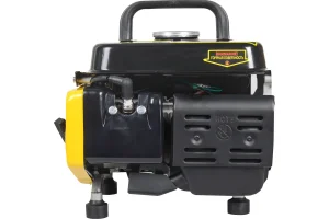 Портативный бензогенератор Huter HT950A 64/1/1 — изображение 4