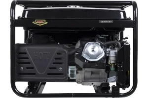 Портативный бензогенератор Huter DY9500LX-3 64/1/41 — изображение 5
