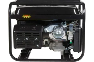 Портативный бензогенератор Huter DY6500LXA 64/1/27 — изображение 4