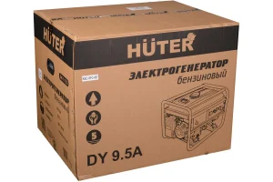Электрогенератор DY 9.5A Huter 64/1/133 — изображение 3