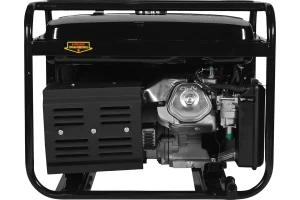 Портативный бензогенератор Huter DY9500LX 64/1/40 — изображение 4