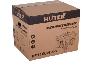 Электрогенератор Huter DY11000LX-3 64/1/73 — изображение 4