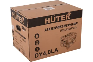 Электрогенератор Huter DY4,0LA 64/1/74 — изображение 4
