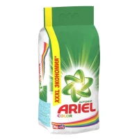 ARIEL Автомат Средство моющее синтетическое порошкообразное Color 9 кг
