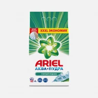 ARIEL Автомат Средство моющее синтетическое порошкообразное Горный родник 6 кг