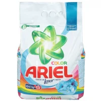 ARIEL Автомат Средство моющее синтетическое порошкообразно Touch of Lenor Fresh 4.5 кг