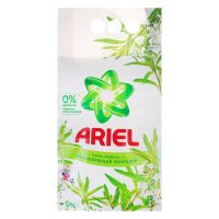 ARIEL Автомат Средство моющее синтетическое порошкообразное Аромат Вербены 3кг